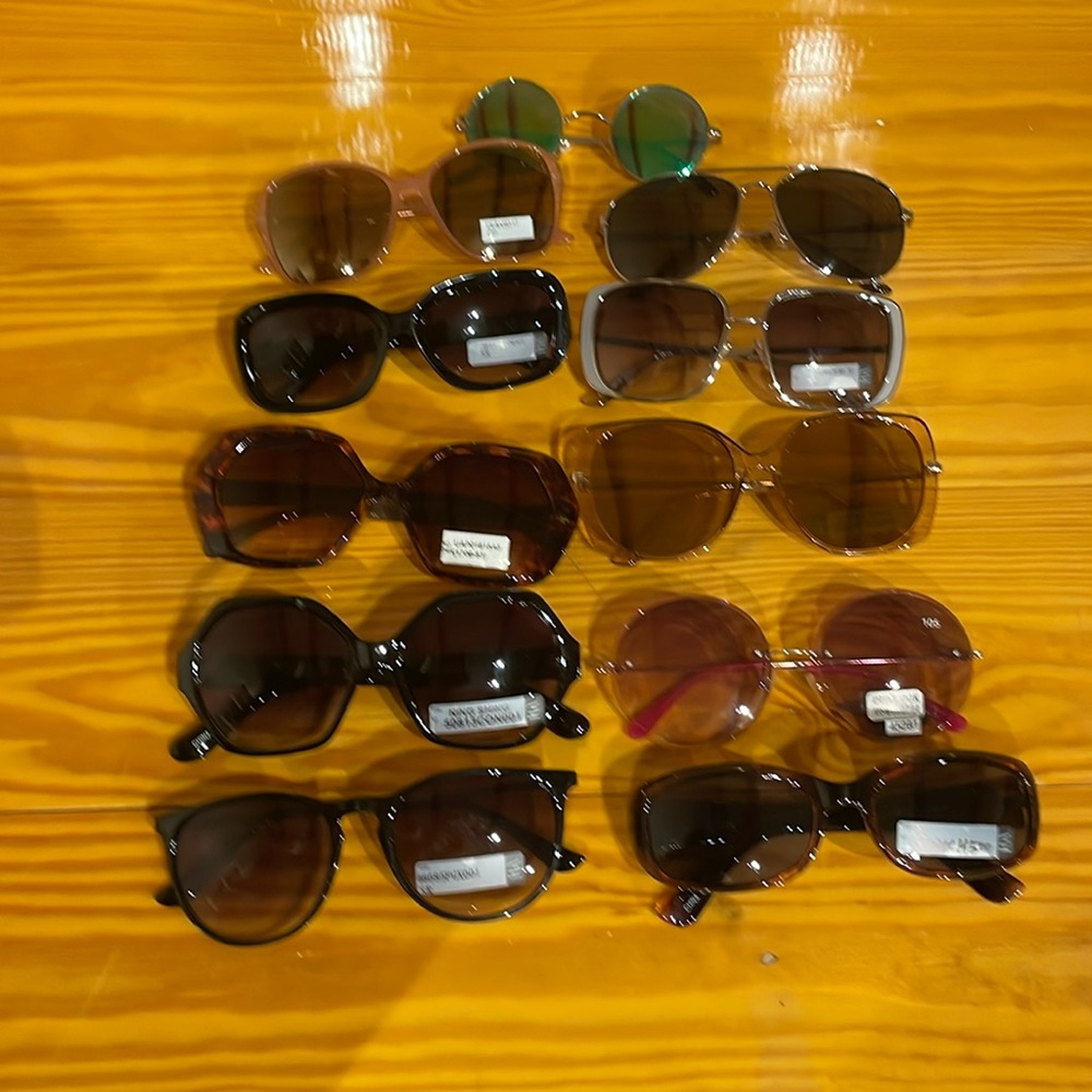 Sunglass bundle